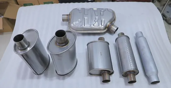 Cheap Price Auto Parts Automobile Universal Catalytic Converter Catalyst