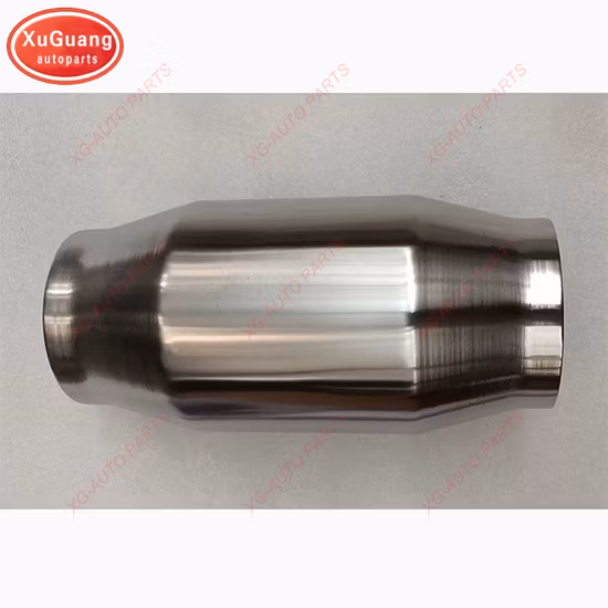 Cheap Price Auto Parts Automobile Universal Catalytic Converter Catalyst